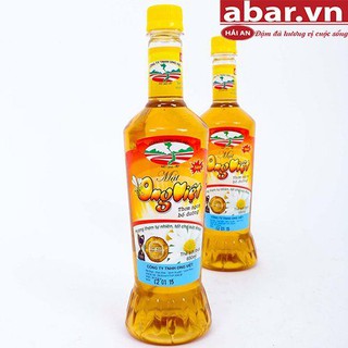 Chai 600ml mật ong Ong Việt - Ong Việt ngon không thể chê