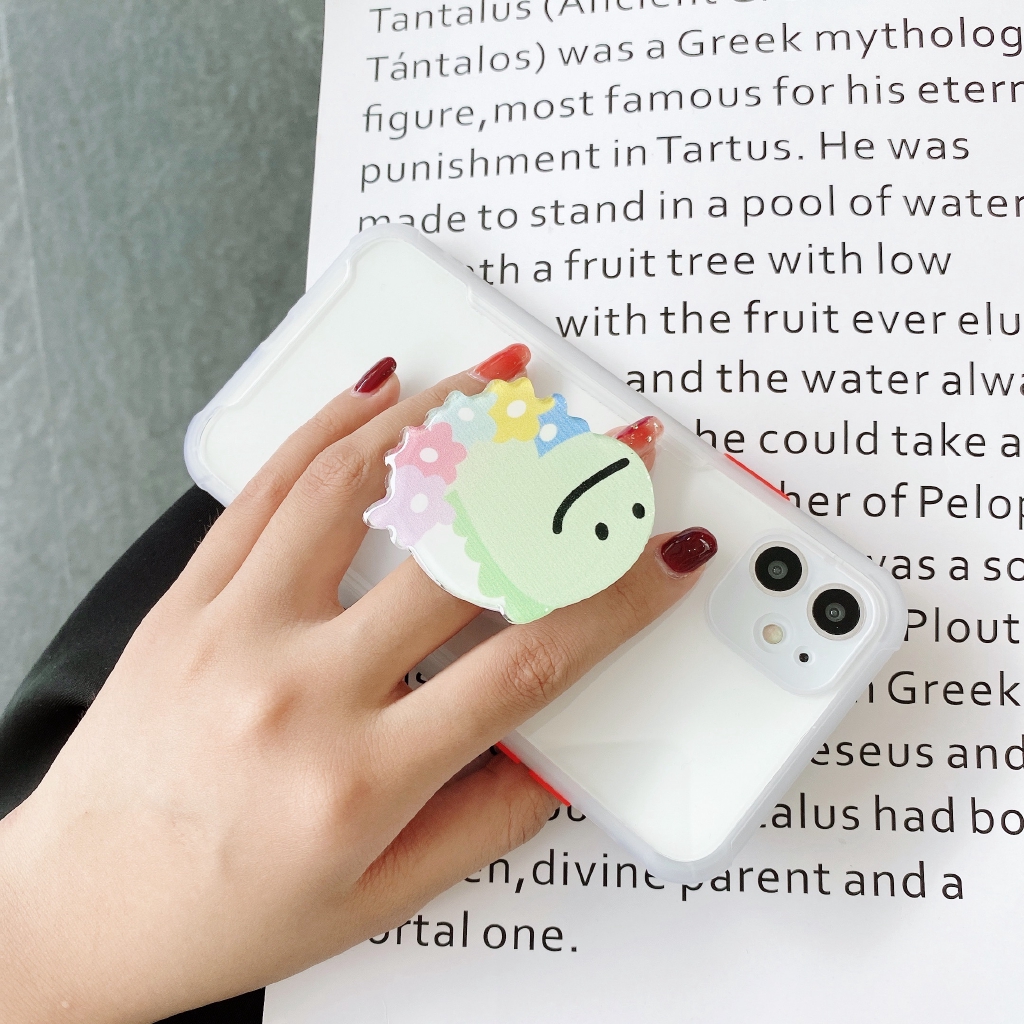 Giá đỡ điện thoại phong cách hoạt hình xinh xắn cho Iphone Xiaomi Huawei | BigBuy360 - bigbuy360.vn