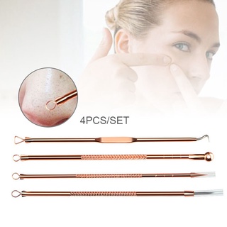 Cây nặn mụn 2 đầu cao cấp