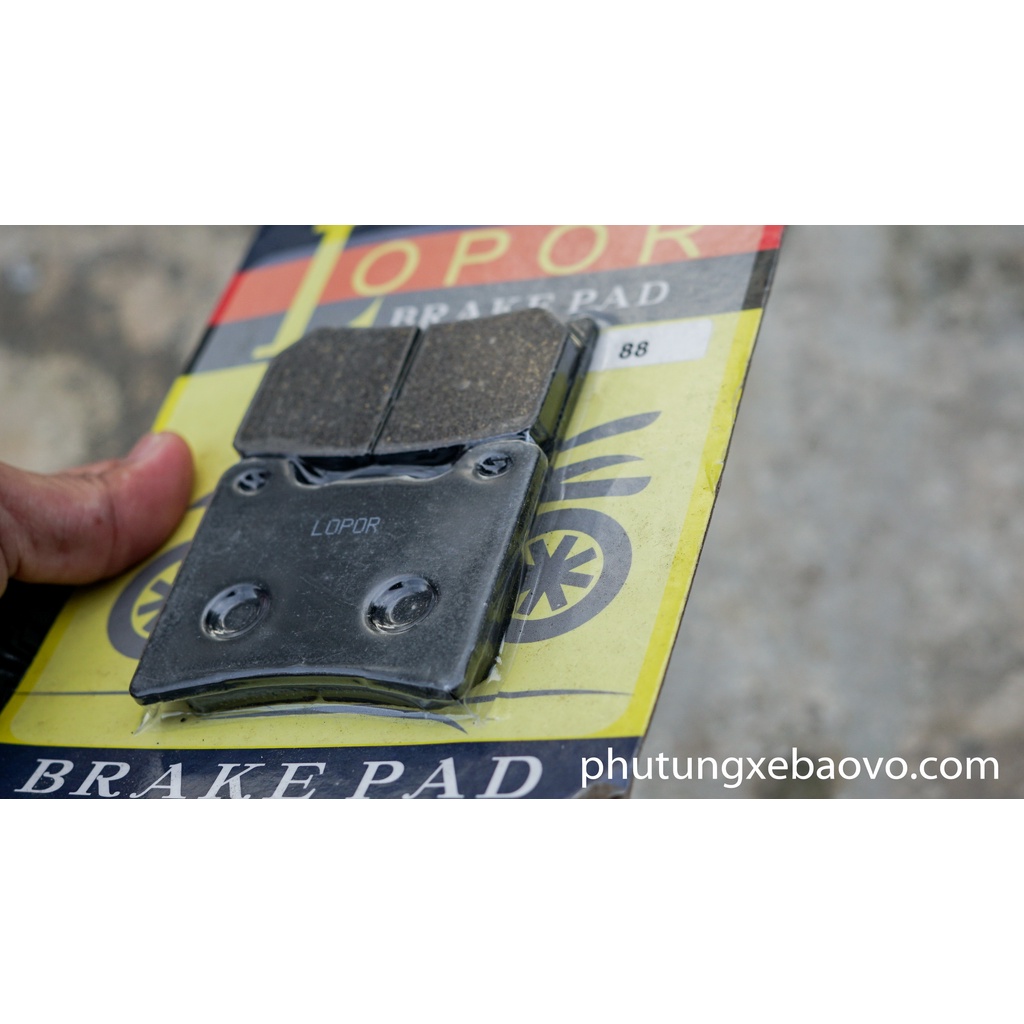 Bố thắng các dòng xe yamaha XV750 XJ900 VMAX XJR1300 và rất nhiều dòng yamaha khác