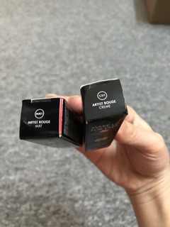 💥 Son mini Artist Rouge Mat - Make up for ever