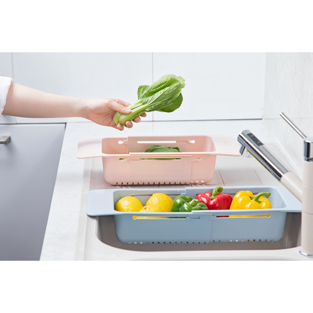 Khay gác chậu rửa chén Inochi