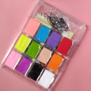 Set 12 màu đất sét polymer clay kèm phụ kiện