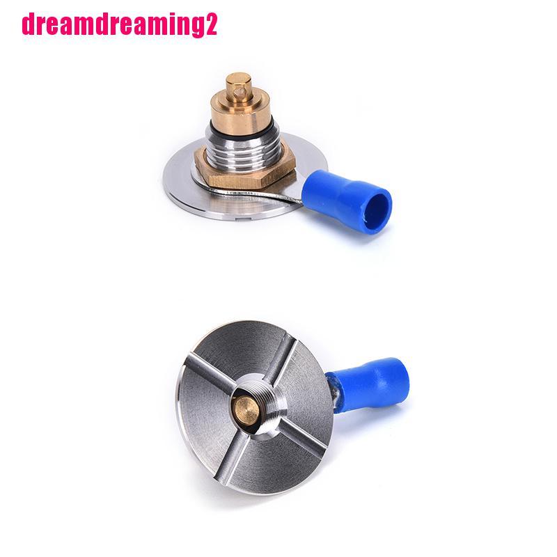 [Dream]Low Profile Spring Loaded 22mm 510 battery Connector for DIY  Mechanical Mod