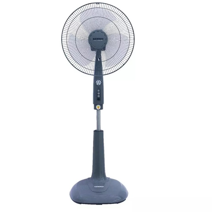 ( CHỈ GIAO HÀNG HỎA TỐC TẠI SÀI GÒN) Quạt đứng Senko DH1600 BẢO HÀNH 2 NĂM