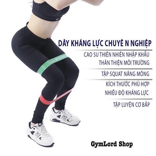 MINIBAND TẬP MÔNG TỐT NHẤT CHO NỮ