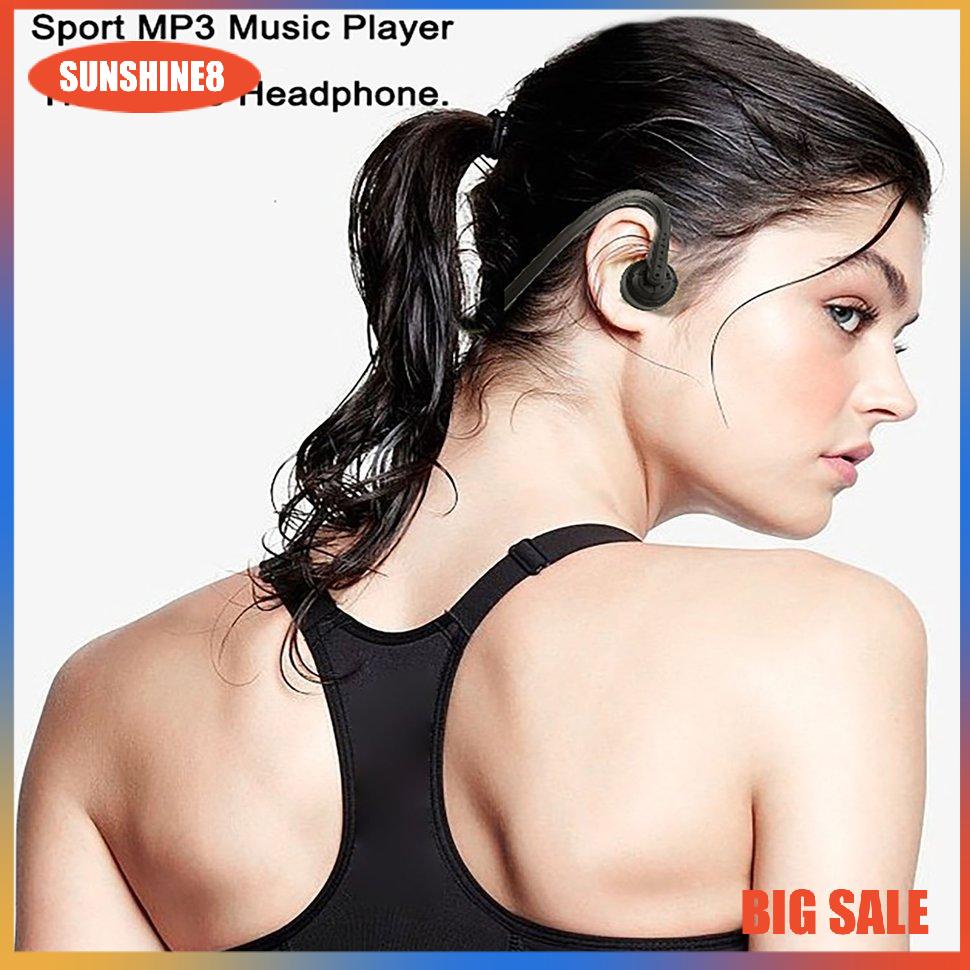 【SUN】Wireless Earphone Sports Professional Running Playing Outdroor Headphone
