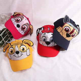 Mũ/Nón Lưỡi Trai In Hình Paw Patrol Những Chú Chó Cứu Hộ Cho Trẻ Em