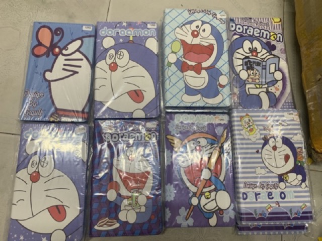 Bao da samsung Tab A8 (T295) kitty, doremon | BigBuy360 - bigbuy360.vn