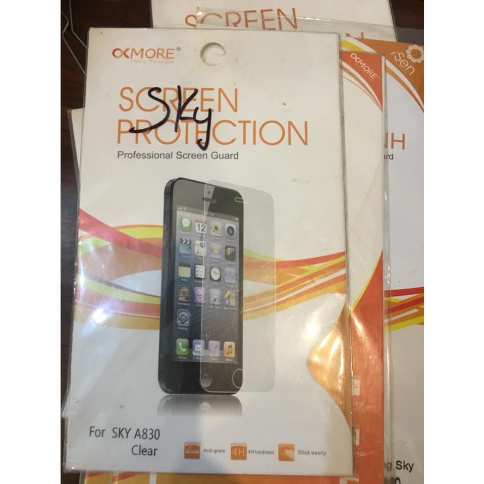 miếng dán cường lực Sky A830