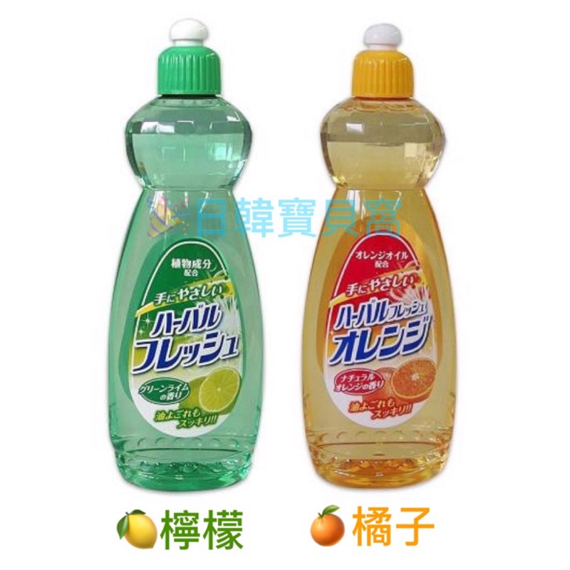 Nước Rửa Chén Bát Mitsuei 600ml Nội Địa Nhật Bản - KJ HOME
