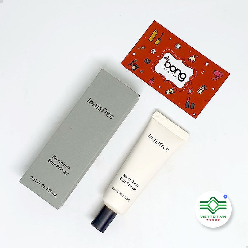 Kem lót kiềm dầu Innisfree No Sebum Blur Primer VT279