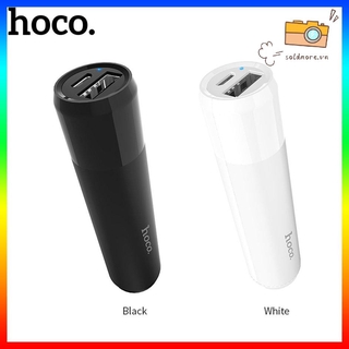 Sạc Dự Phòng Mini Đa Năng Hoco B35 2600mah