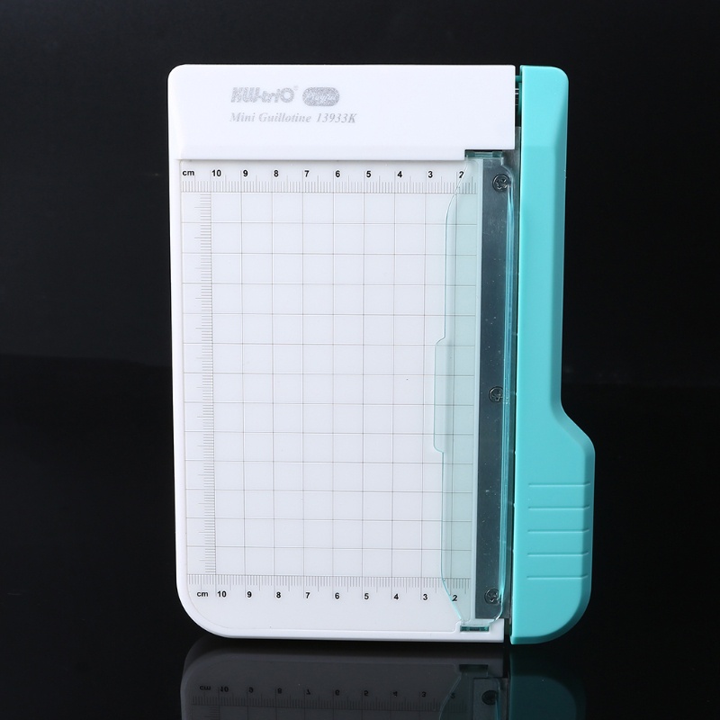 Doublebuy Professional Cutting Machine Paper Guillotine Trimmer Home Office School Paper Photo Cutter Tools