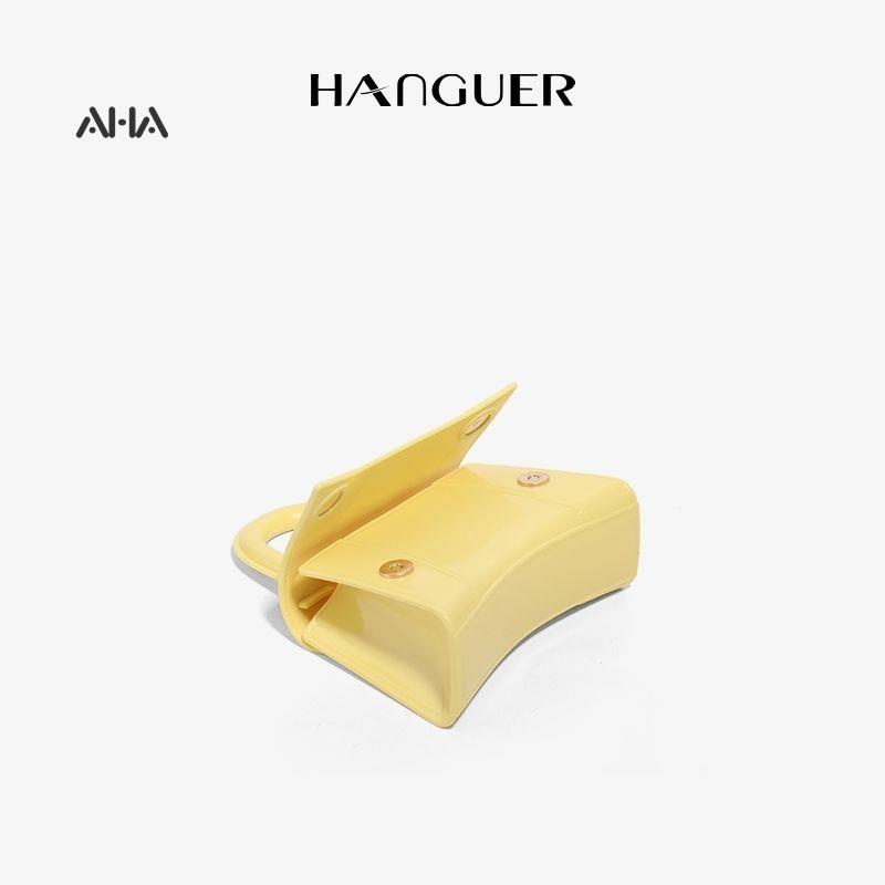 Túi xách AHA official màu kẹo xinh xắn thời trang dành cho nữ
