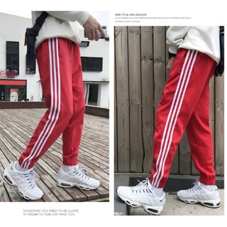 QUẦN JOGGER 3 SỌC (NAM - NỮ) Chất Đẹp