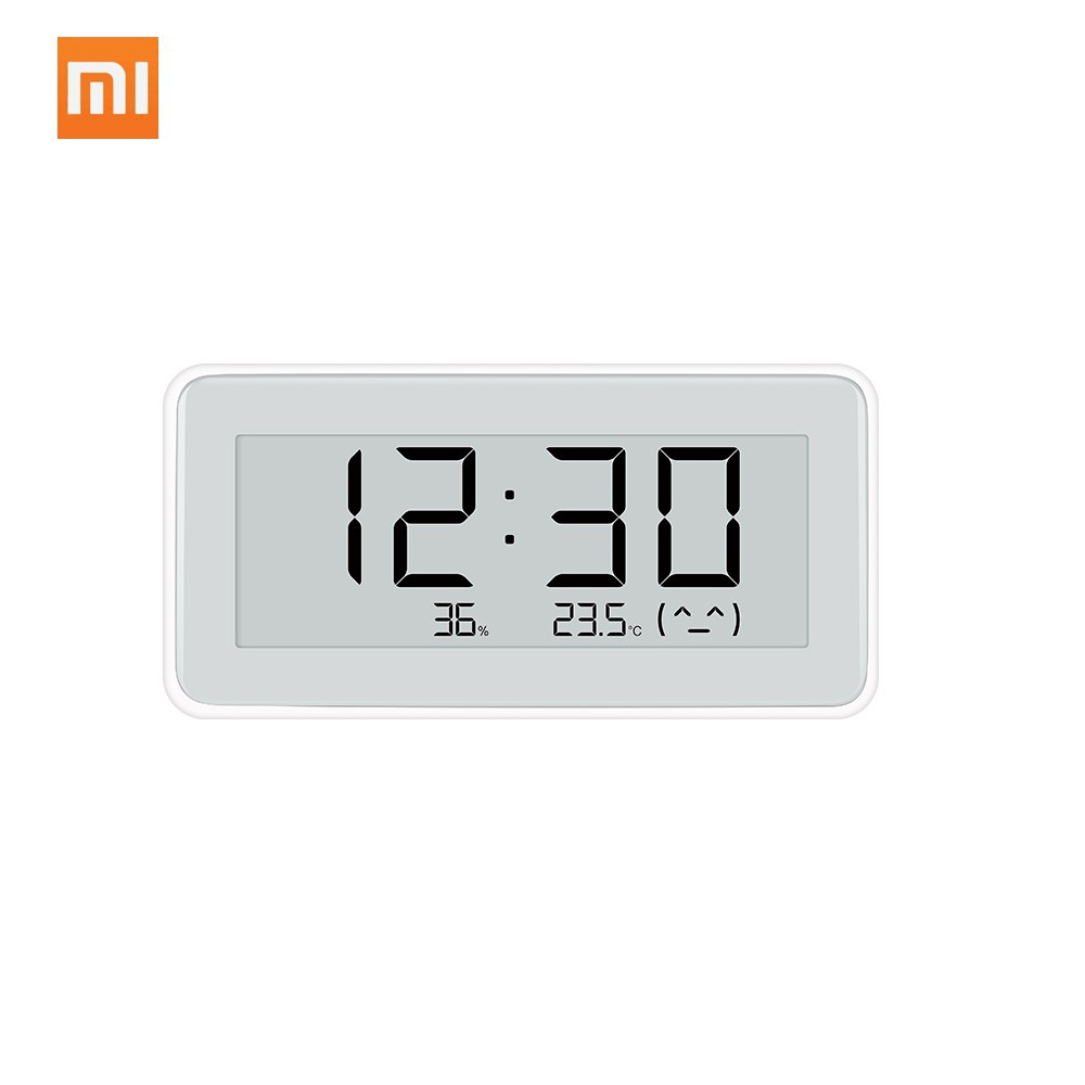 Đồng hồ tích hợp nhiệt độ và độ ẩm Mijia Smart Digital Clock