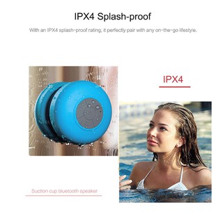 Loa Bluetooth không dây chống thấm nước