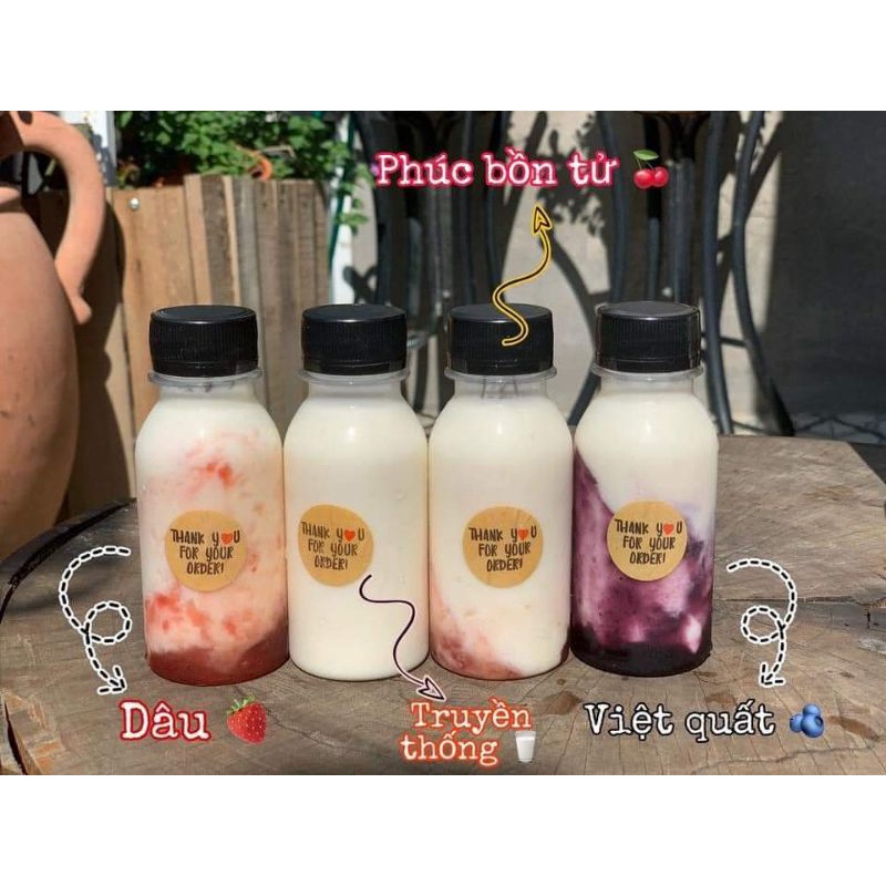 [ Rẻ Vô Địch] Chai nhựa 100ml- 120ml kèm nắp đen (trắng)