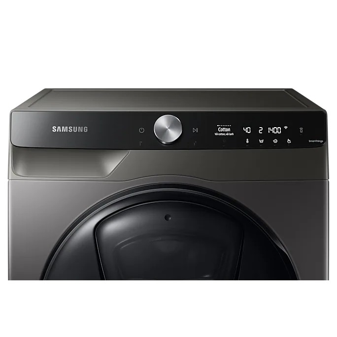 [Mã ELBAU7 giảm 7% đơn 5TR] Miễn phí công lắp đặt_Máy giặt sấy thông minh Samsung AI EcoBubble 9,5kg (WD95T754DBX)