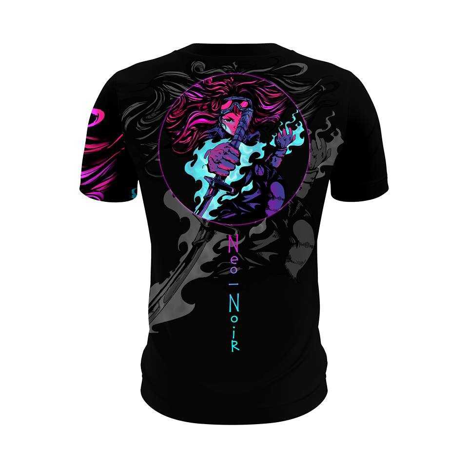 Áo thun Neo noir