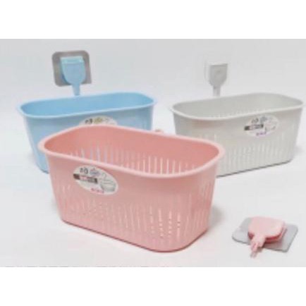 Rổ treo dán tường mini Zheng Bao