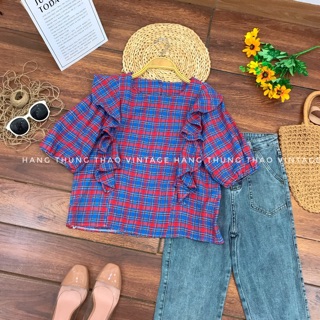 Áo somi hoạ tiết ( Betty)