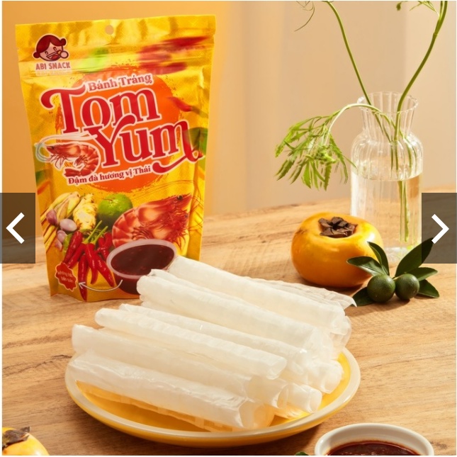 Bánh Tráng Abi Tomyum