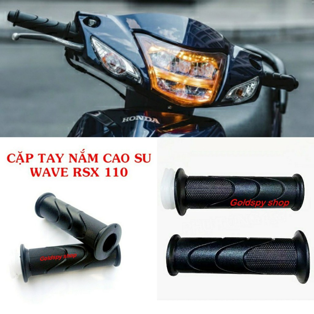 Bao tay Wave 110 ( có lõi ga - giá 1 cặp )