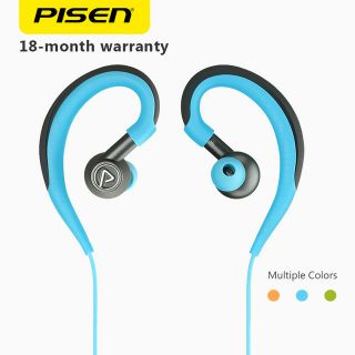 Tai nghe thể thao Bluetooh Pisen R500 (Chạy bộ, tập Zim, chống nước,... )