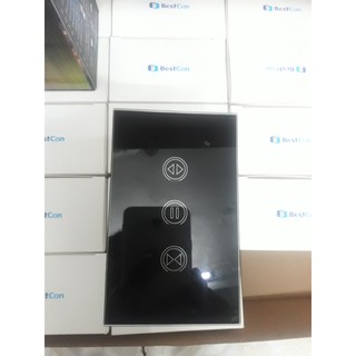 Công Tắc Rèm Cửa, Cửa Cuốn Thông Minh WIFI Tuya