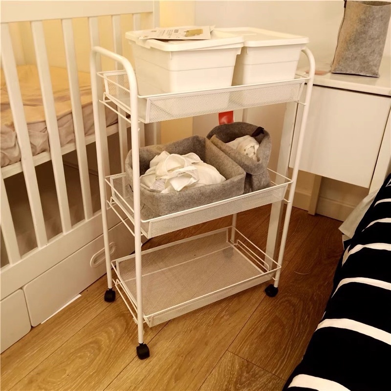 KỆ XE ĐẨY IKEA CHÍNH HÃNG – HORNAVAN