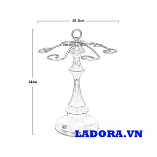 Giá Treo Ly Rượu Vang GL006