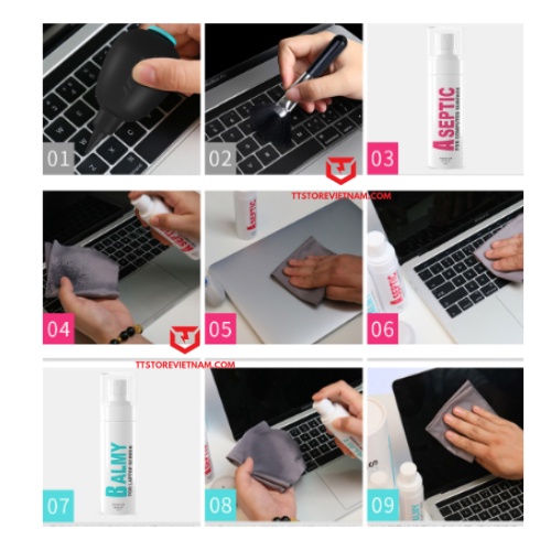 Vệ sinh máy tính