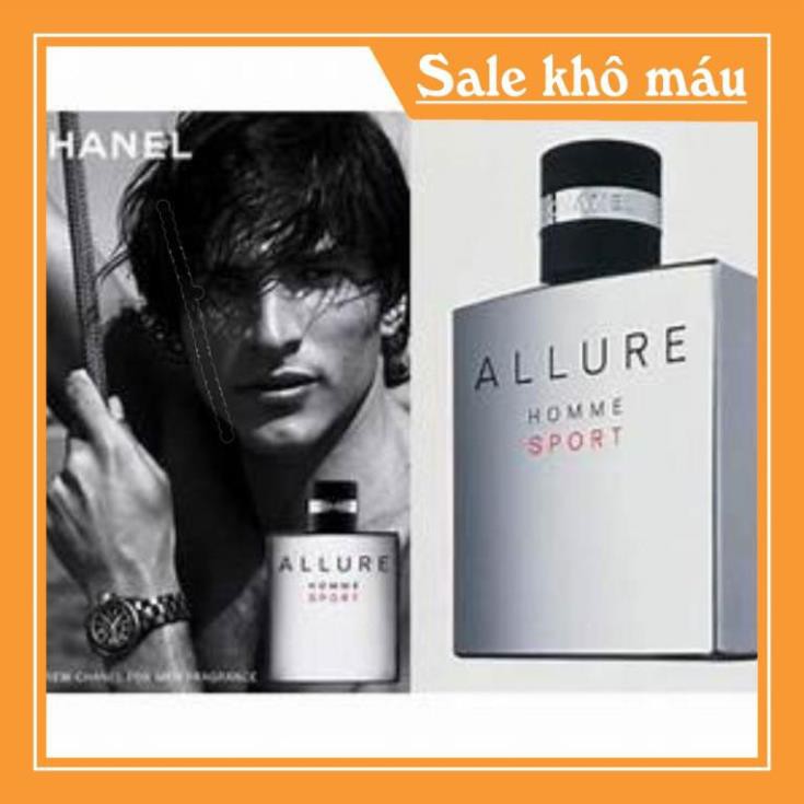 Nước hoa allure homme sport mã MP36