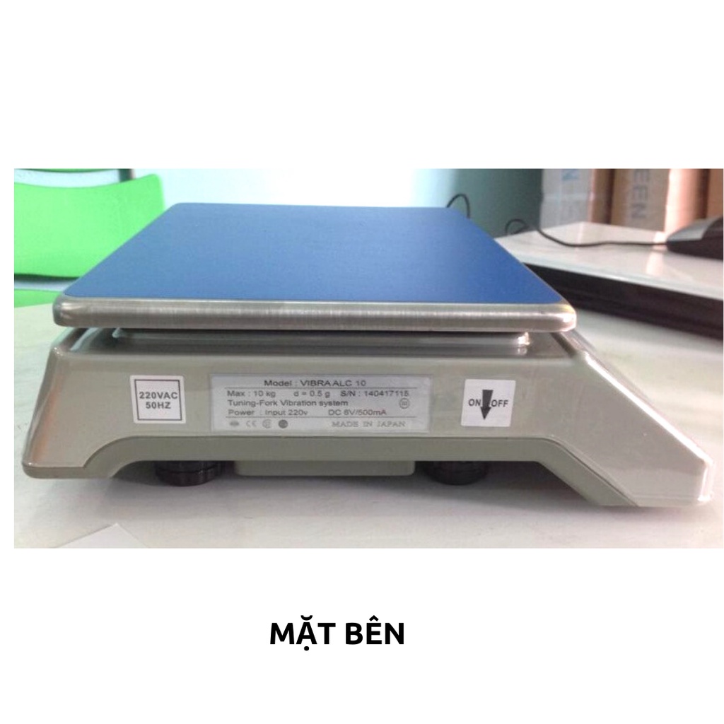 Cân Đếm Điện Tử CÂN ĐẾM VIBRA - ALC sỉ 1,490,000đ