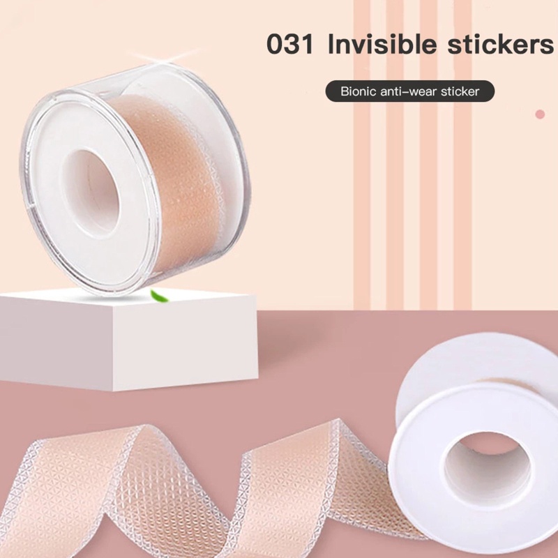 Miếng Dán Gót Giày Chống Mòn Xixi Dành Cho Bạn Nữ