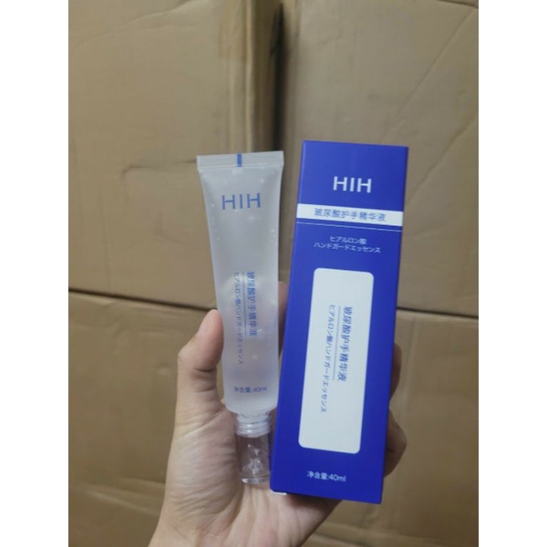 Kem Dưỡng Da Tay HIH Giúp mềm mịn da tay, giúp da hết khô sần