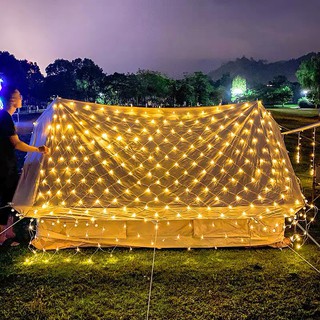 LED lưới/LED rèm mắt cáo 1m5*1m5