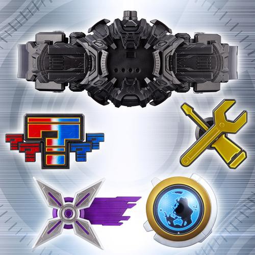 Mô hình đồ chơi chính hãng Bandai DX Mirai Driver Set - Kamen Rider Zi O