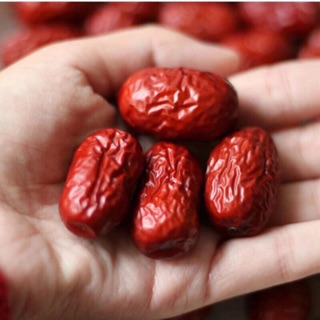 100g Táo đỏ - đặc sản vùng đất Tân Cương