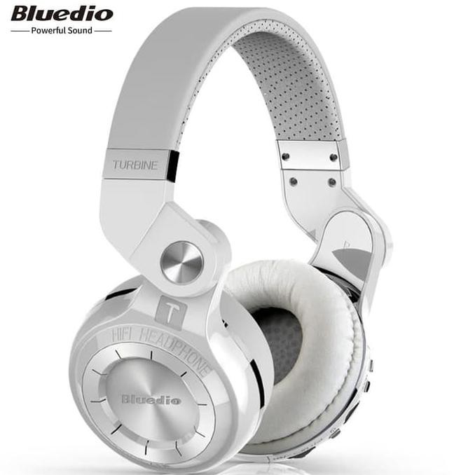 Tai Nghe Bluedio T2 + Bluetooth 4.1 Có Khe Cắm Thẻ Nhớ