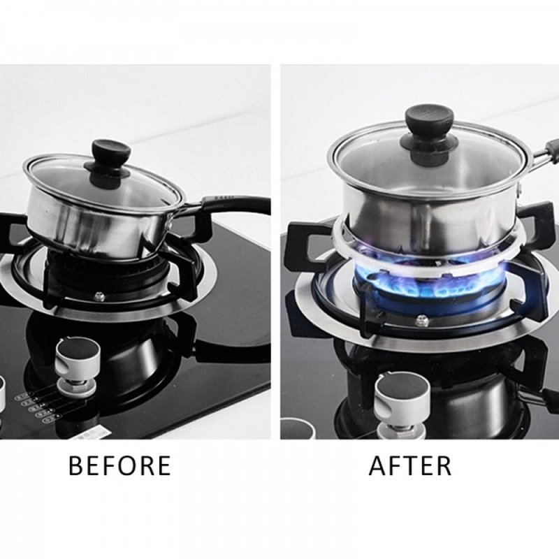 Giá Đỡ Nồi / Đĩa Ăn Bằng Thép Không Gỉ Chất Lượng Cao
