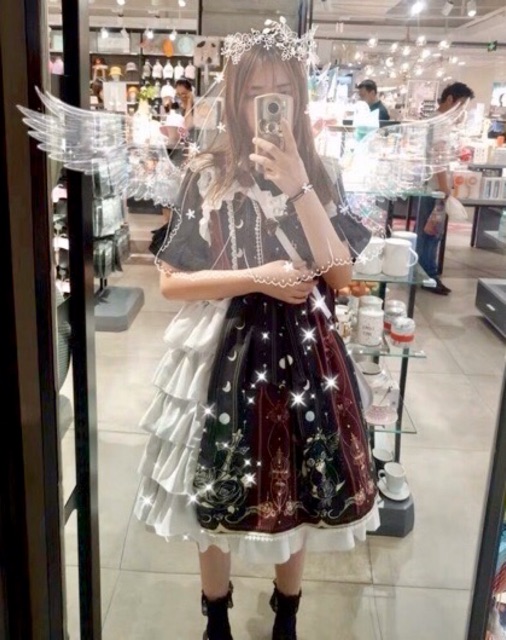Đầm LOLITA JSK royal chính hãng