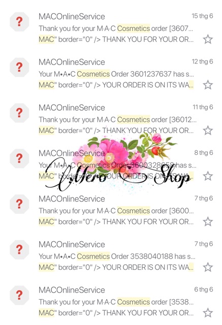 Xịt trang điểm MAC ( có bil mua hàng ) | BigBuy360 - bigbuy360.vn