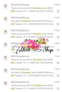 Xịt trang điểm MAC ( có bil mua hàng )