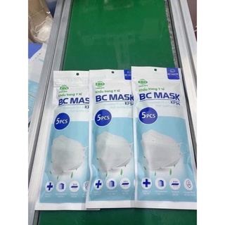 Khẩu trang set 5 cái