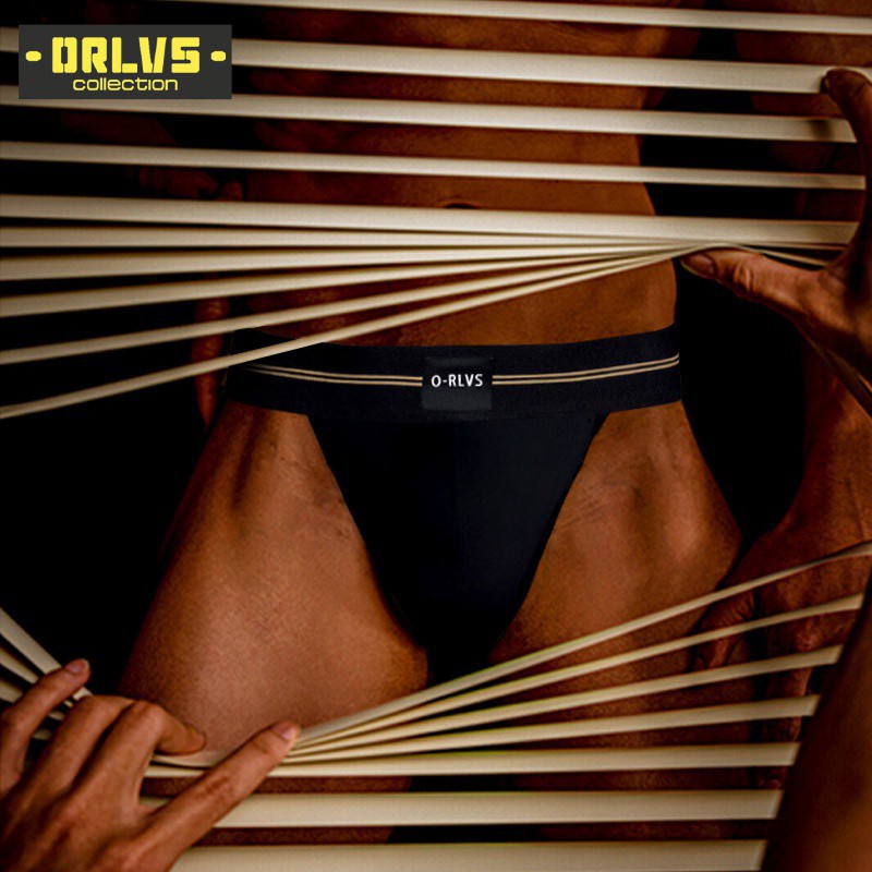 Quần lót dạng lồi chất vải thoáng khí mềm mại cho nam 6109