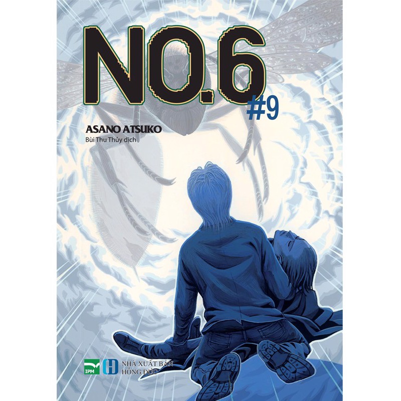 Sách - Light Novel No.6