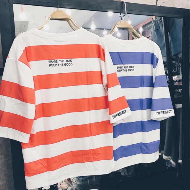 Áo tay lỡ form rộng thời trang nam - nữ | BigBuy360 - bigbuy360.vn